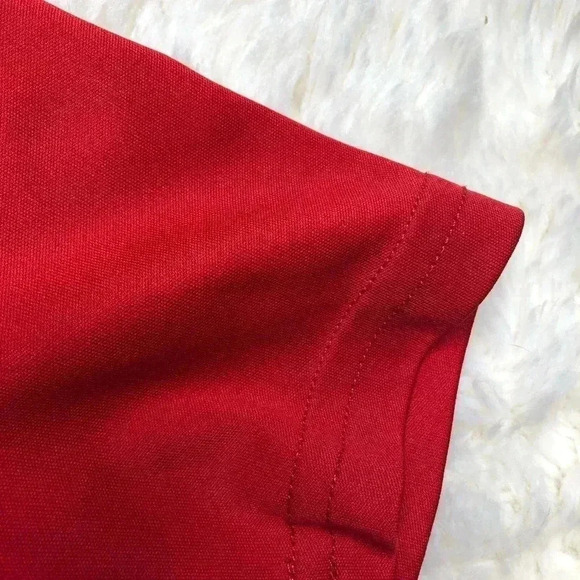 Champion T-Shirt Red Size 4T - Picture 6 of 16